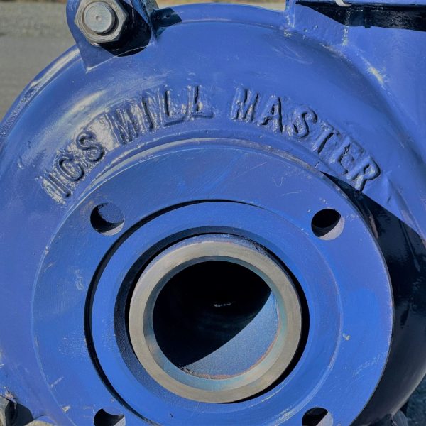 ICS Wear Group Mill Master Slurry Pump