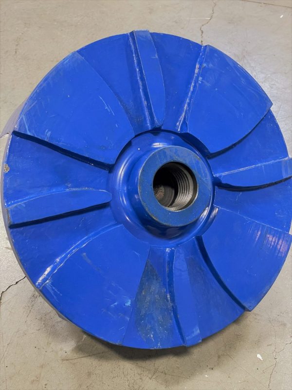 ICS Mill Master Impeller, blue