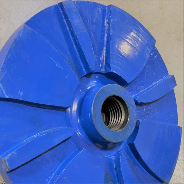 ICS Mill Master Impeller, blue