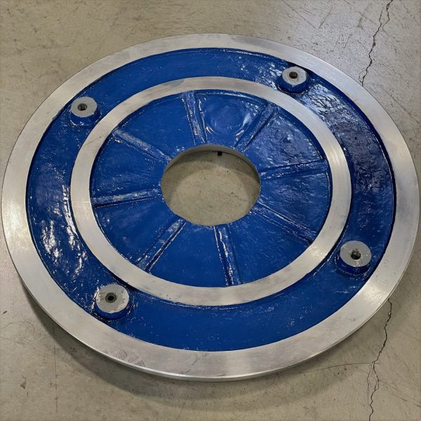 ICS Mill Master Frame Plate Liner Insert, blue