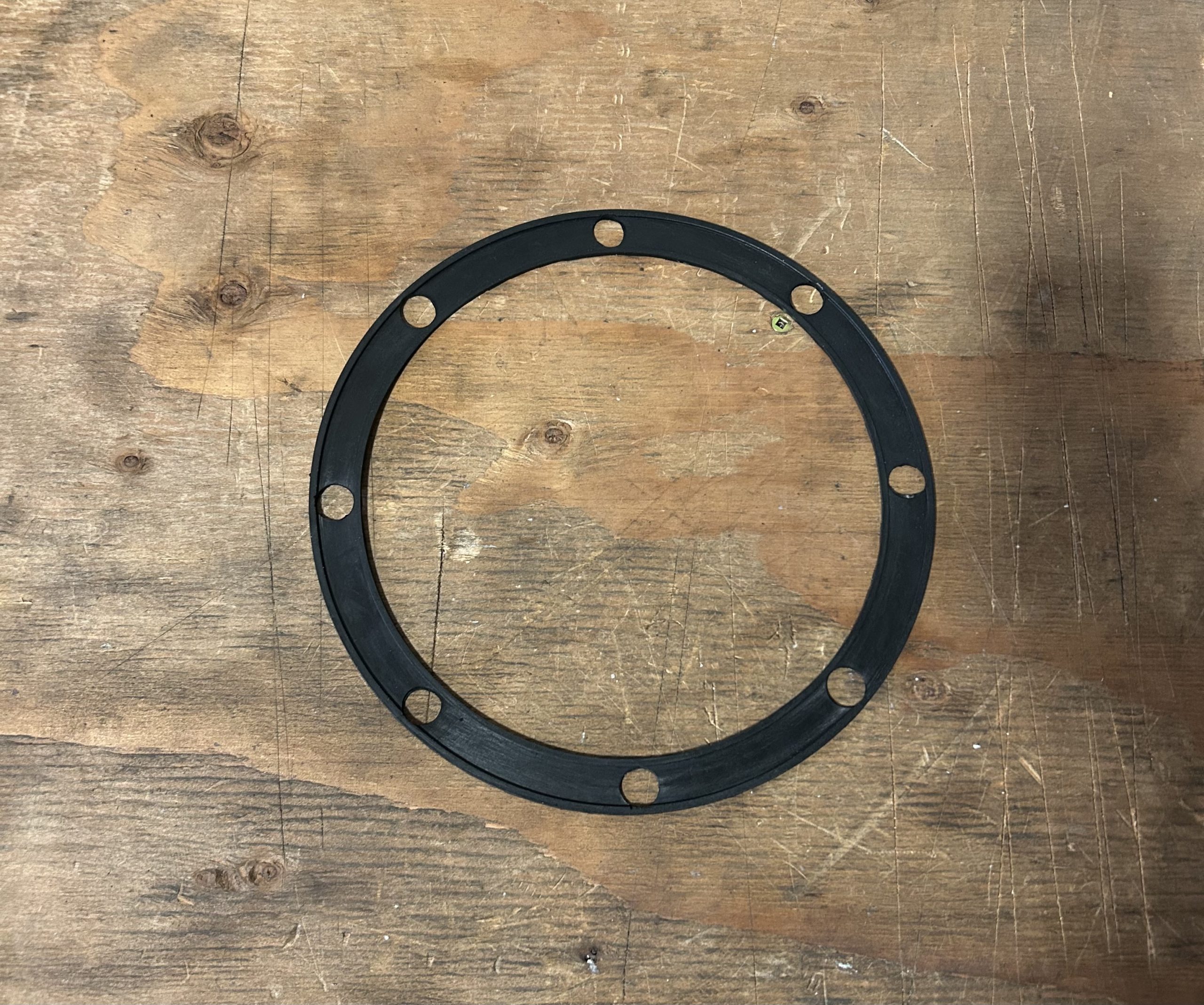 Rubber Shim Set