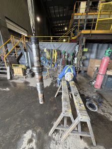 SH BAU SHAFT